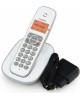 Радиотелефон TEXET TX-D4505A белый