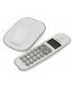 Радиотелефон TEXET TX-D4505A белый