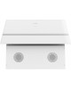 Вытяжка ELIKOR RISE WH 50 WHITE Вытяжка ELIKOR RISE WH 50 WHITE