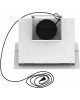Вытяжка ELIKOR RISE WH 50 WHITE Вытяжка ELIKOR RISE WH 50 WHITE
