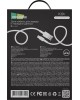 Кабель MORE CHOICE (4610196408151) K19i USB 2.0A для Lightning 8-pin - 2м White