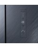 Холодильник БИРЮСА CD 496 TCG Текстурированное cерое стекло