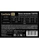 EXEGATE EX292336RUS Блок питания 750W 750PPX (ATX, APFC, КПД 80% (80 PLUS), 14cm fan, 20+4pin, 2x(4+4)pin, 6xPCI-E, 10xSATA, 4xIDE, Cable Management,