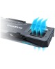 GIGABYTE Видеокарта 4.0 GV-N3060GAMING OC-12GD 2.0 LHR NVIDIA GeForce RTX 3060 12Gb 192bit GDDR6 1837/15000 HDMIx2 DPx2 HDCP Ret