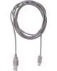 BURO Кабель BHP RET USB_MINI18 USB (m)-mini USB (m) 1.8м серый