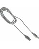 BURO Кабель BHP RET USB_MINI18 USB (m)-mini USB (m) 1.8м серый