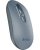 A4TECH Мышь Fstyler FG20 пепельный/синий оптическая 2000dpi беспров. USB для ноутбука 4but (FG20 ASH BLUE)