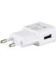 BURO Сетевое зар./устр. TJ-159w 10.5W 2.1A USB-A универсальное белый
