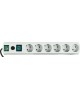 MOST Сетевой фильтр RG 2м (6 розеток) белый (коробка)