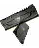 PATRIOT Память DDR4 2x32GB 3600MHz PVS464G360C8K Viper Steel RTL Gaming PC4-28800 CL18 DIMM 288-pin 1.35В dual rank с радиатором Ret