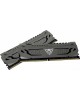 PATRIOT Память DDR4 2x32GB 3600MHz PVS464G360C8K Viper Steel RTL Gaming PC4-28800 CL18 DIMM 288-pin 1.35В dual rank с радиатором Ret