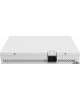 MIKROTIK Коммутатор CSS610-8P-2S+IN 8x1Гбит/с 2SFP+ 8PoE 8PPoE 140W управляемый