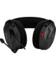 HYPERX Гарнитура игровая Cloud Stinger 2 Core, для компьютера и игровых консолей, мониторные, проводные, черный [683l9aa]