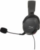 HYPERX Гарнитура игровая Cloud Stinger 2 Core, для компьютера и игровых консолей, мониторные, проводные, черный [683l9aa]