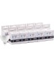 GAUSS Упаковка ламп LED GU5.3, спот, 7Вт, MR16, 10 шт. [13527]