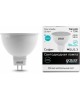 GAUSS Упаковка ламп LED GU5.3, спот, 7Вт, MR16, 10 шт. [13527]