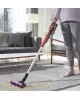 KITFORT Ручной пылесос (handstick) КТ-561, 500Вт, черный/красный