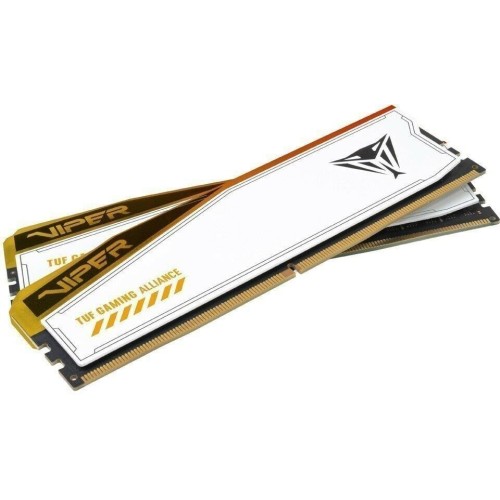 PATRIOT Модуль памяти DIMM DDR5-6000 32GB (16GBx2) RGB PVER532G60C36KT PATRIOT Модуль памяти DIMM DDR5-6000 32GB (16GBx2) RGB PVER532G60C36KT