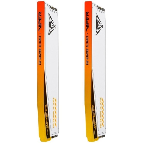 PATRIOT Модуль памяти DIMM DDR5-6000 32GB (16GBx2) RGB PVER532G60C36KT PATRIOT Модуль памяти DIMM DDR5-6000 32GB (16GBx2) RGB PVER532G60C36KT