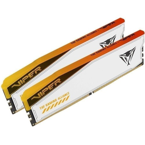 PATRIOT Модуль памяти DIMM DDR5-6000 32GB (16GBx2) RGB PVER532G60C36KT PATRIOT Модуль памяти DIMM DDR5-6000 32GB (16GBx2) RGB PVER532G60C36KT
