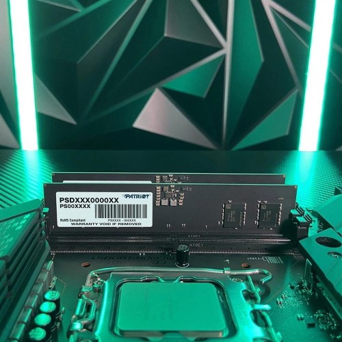 PATRIOT Память DDR5 32GB 5200MHz PSD532G52002 Signature RTL PC5-41600 CL42 DIMM 288-pin 1.1В single rank Ret PATRIOT Память DDR5 32GB 5200MHz PSD532G52002 Signature RTL PC5-41600 CL42 DIMM 288-pin 1.1В single rank Ret