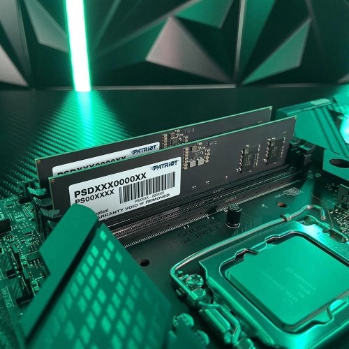 PATRIOT Память DDR5 32GB 5200MHz PSD532G52002 Signature RTL PC5-41600 CL42 DIMM 288-pin 1.1В single rank Ret PATRIOT Память DDR5 32GB 5200MHz PSD532G52002 Signature RTL PC5-41600 CL42 DIMM 288-pin 1.1В single rank Ret