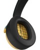 A4TECH Наушники с микрофоном Bloody M595 Renegade желтый/рисунок 2.3м мониторные USB оголовье (M595)