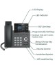 GRANDSTREAM IP телефон GRP-2613