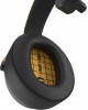A4TECH Гарнитура игровая Bloody MR595 Renegade, для компьютера и игровых консолей, мониторные, Bluetooth/радио, черный / рисунок