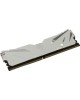 NETAC Оперативная память Shadow II NTSWD4P26SP-08W DDR4 - 1x 8ГБ 2666МГц, DIMM, White, Ret
