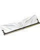 NETAC Оперативная память Shadow II NTSWD4P26SP-08W DDR4 - 1x 8ГБ 2666МГц, DIMM, White, Ret