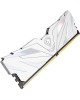NETAC Оперативная память Shadow II NTSWD4P26SP-08W DDR4 - 1x 8ГБ 2666МГц, DIMM, White, Ret