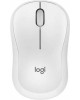 LOGITECH Мышь беспроводная M240 Silent, Bluetooth, оптическая, 4000dpi, белый [910-007079]
