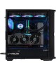 ZALMAN Корпус ATX Z10 Duo, Midi-Tower, без БП, черный