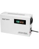SMARTWATT Стабилизатор напряжения AVR Slim 1000RW белый [4512020310001]