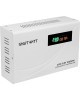 SMARTWATT Стабилизатор напряжения AVR Slim 1000RW белый [4512020310001]
