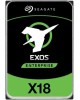 SEAGATE Жесткий диск Exos X18 ST14000NM008J, 14ТБ, HDD, SAS 3.0, 3.5