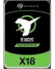 SEAGATE Жесткий диск Exos X18 ST14000NM008J, 14ТБ, HDD, SAS 3.0, 3.5
