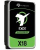 SEAGATE Жесткий диск Exos X18 ST14000NM008J, 14ТБ, HDD, SAS 3.0, 3.5
