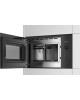 BOSCH Встраиваемая микроволновая печь BFL554MB0, 25л, 900Вт, черный