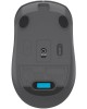 мышь A4TECH Мышь беспроводная Fstyler FG15C Air2, радио, оптическая, USB, 1200dpi, серый