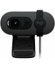 LOGITECH Камера HD WEBCAM BRIO 90 BLACK 960-001581