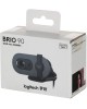 LOGITECH Камера HD WEBCAM BRIO 90 BLACK 960-001581