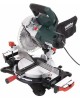 METABO Торцовочная пила KS 216 M, 1100Вт, 216мм [610216000]