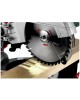 METABO Торцовочная пила KS 216 M, 1100Вт, 216мм [610216000]