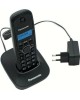 Телефон цифровой PANASONIC KX-TG1611RUH