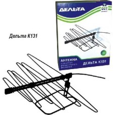 Антенна телевизионная комнатная ДЕЛЬТА (38) К131 (АТН-5.2)