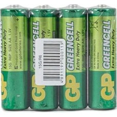 Элементы питания GP (02779) 15G-OS4 (AA)