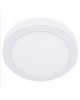 СВЕТИЛЬНИКИ ВСТРАИВАЕМЫЕ ECOLA DRSD18ELC LED DOWNLIGHT накладной Круглый даунлайт с драйвером 18W 220V 6500K 220x322