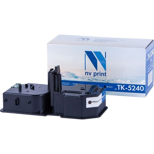 Картридж совместимый NV PRINT NV-TK5240Bk